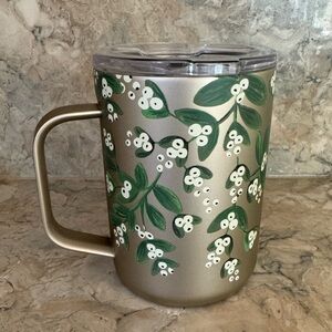 Holiday Rifle Paper Co. X Corkcicle mug